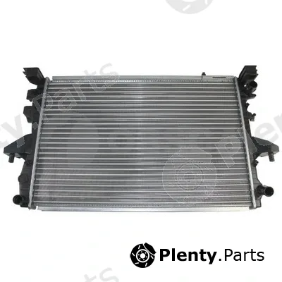 Ossca 20284 — Radiator, engine cooling