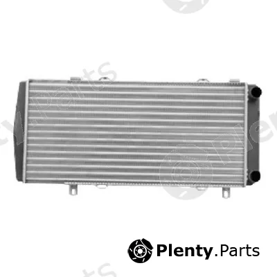Ossca 18552 — Radiator, engine cooling