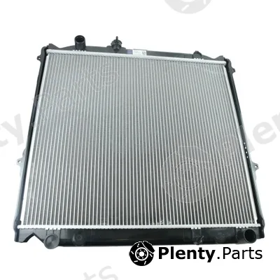 Ossca 37462 — Radiator, engine cooling