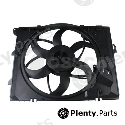 Ossca 13355 — Fan, engine cooling