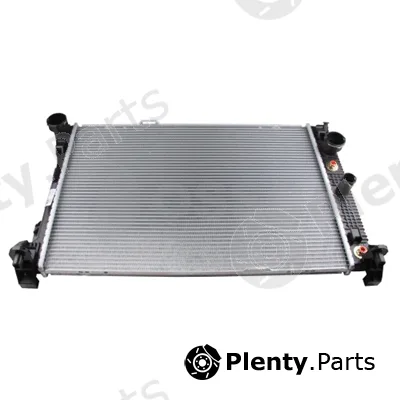 Ossca 19690 — Radiator, engine cooling