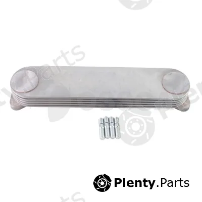Ossca 64147 — Oil Cooler, engine oil