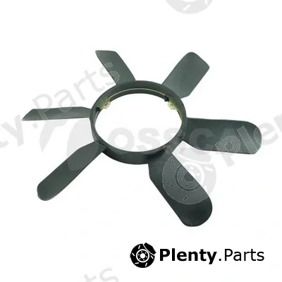 Ossca 22343 — Fan Wheel, engine cooling