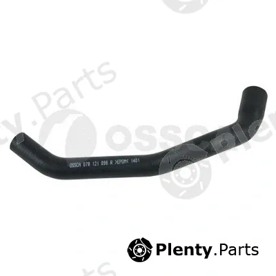 Ossca 13711 — Radiator Hose