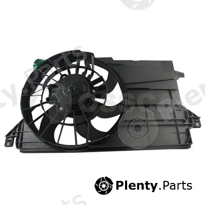 Ossca 22127 — Fan, engine cooling