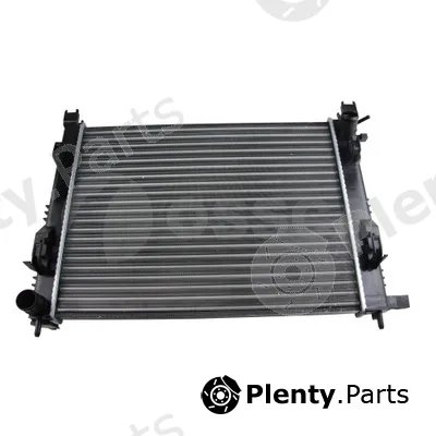 Ossca 44544 — Radiator, engine cooling