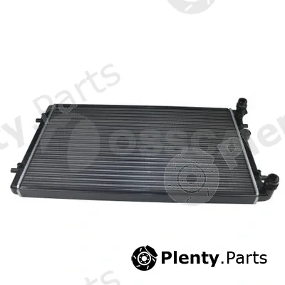 Ossca 01087 — Radiator, engine cooling