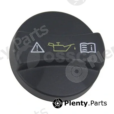 Ossca 01019 — Sealing Cap, oil filler neck