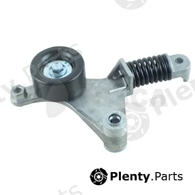 Ossca 62042 — Deflection/Guide Pulley, V-ribbed belt