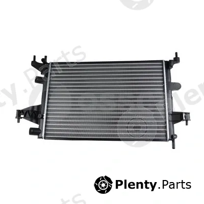 Ossca 12285 — Radiator, engine cooling