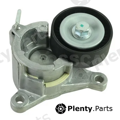 Ossca 78754 — Vibration Damper, V-ribbed belt