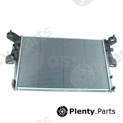 Ossca 63023 — Radiator, engine cooling