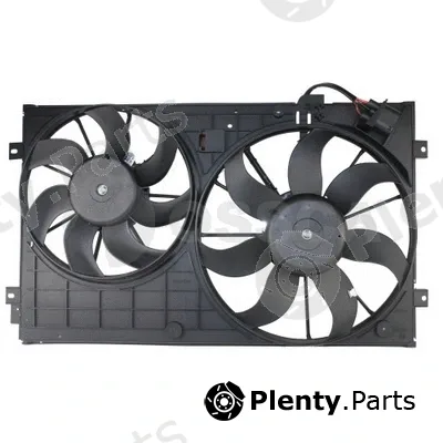 Ossca 13353 — Fan, engine cooling