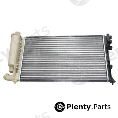 Ossca 05397 — Radiator, engine cooling