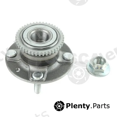 Ossca 40252 — Wheel Hub