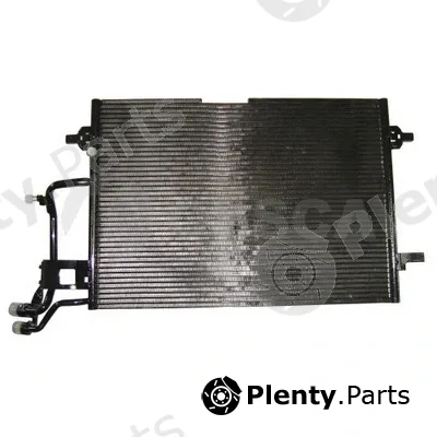 Ossca 02369 — Condenser, air conditioning