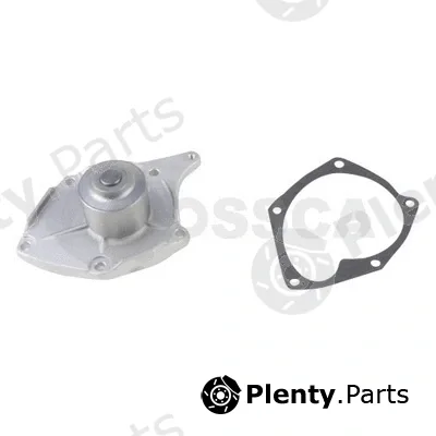 Ossca 24580 — Water Pump, engine cooling