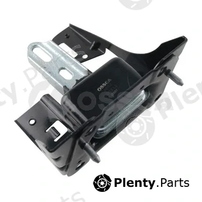 Ossca 33552 — Mounting, engine