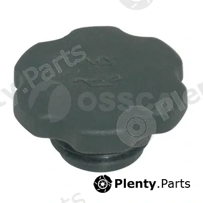 Ossca 06168 — Sealing Cap, oil filler neck
