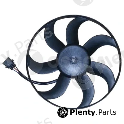 Ossca 12524 — Fan, engine cooling