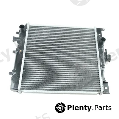 Ossca 77996 — Radiator, engine cooling