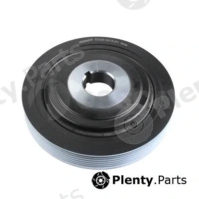 Ossca 55306 — Belt Pulley, crankshaft