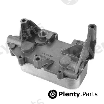 Ossca 14432 — Oil Cooler, engine oil