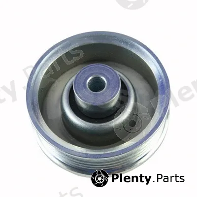 Ossca 12301 — Deflection/Guide Pulley, V-ribbed belt