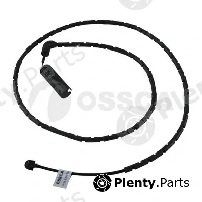 Ossca 14796 — Warning Contact, brake pad wear