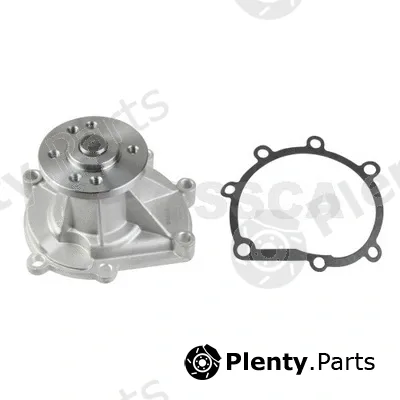 Ossca 25346 — Water Pump, engine cooling
