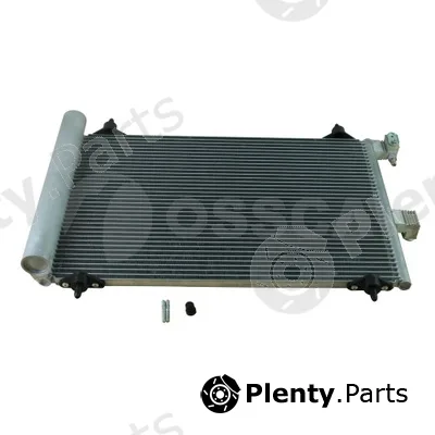 Ossca 37699 — Condenser, air conditioning