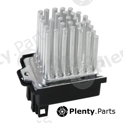Ossca 08081 — Resistor, interior blower