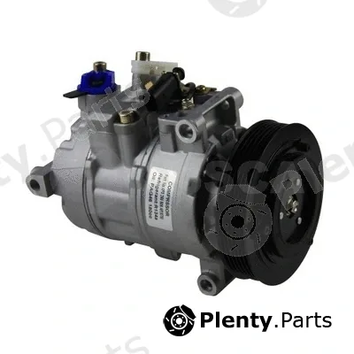 Ossca 07312 — Compressor, air conditioning
