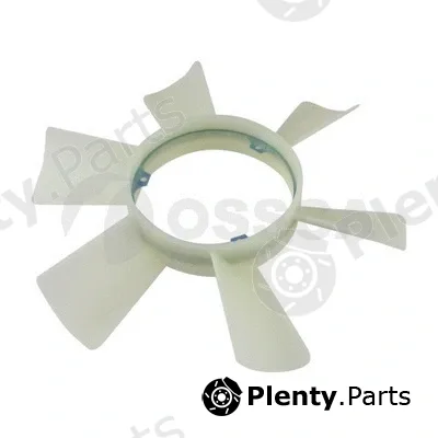 Ossca 27368 — Fan Wheel, engine cooling