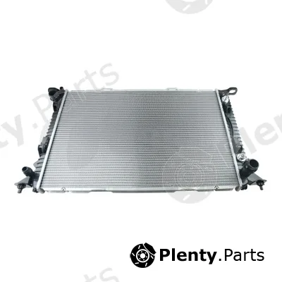 Ossca 78159 — Radiator, engine cooling