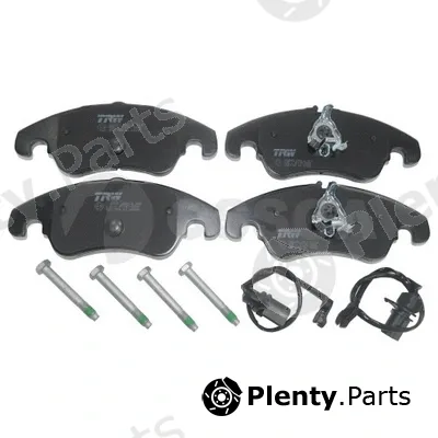 Ossca 18201 — Brake Pad Set, disc brake