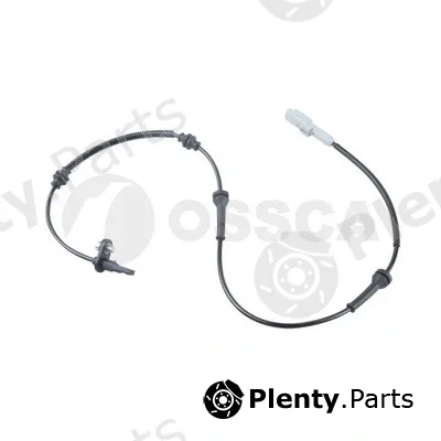 Ossca 51036 — Sensor, wheel speed