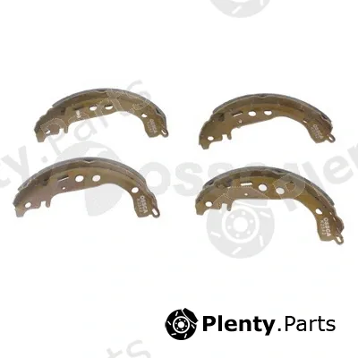 Ossca 22731 — Brake Shoe Set
