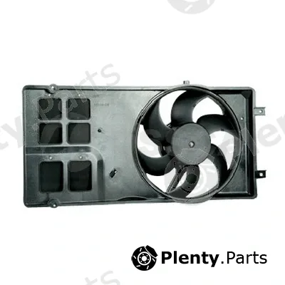 Ossca 07808 — Fan, engine cooling