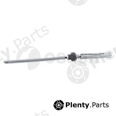 Ossca 61094 — Cable Pull, parking brake