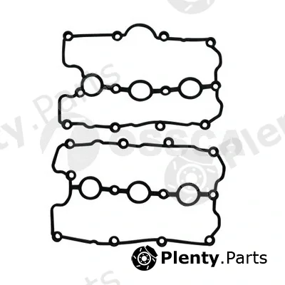 Ossca 17997 — Gasket Set, cylinder head cover