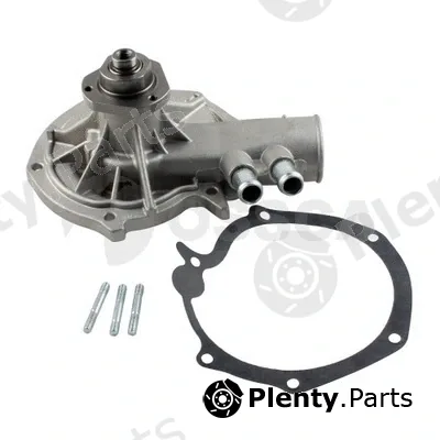 Ossca 05232 — Water Pump, engine cooling