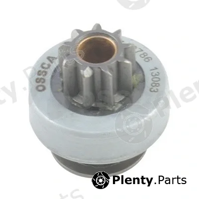 Ossca 26052 — Freewheel Gear, starter