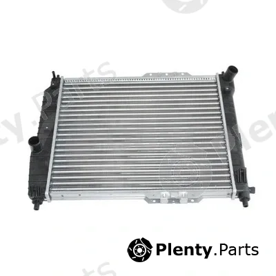Ossca 06890 — Radiator, engine cooling