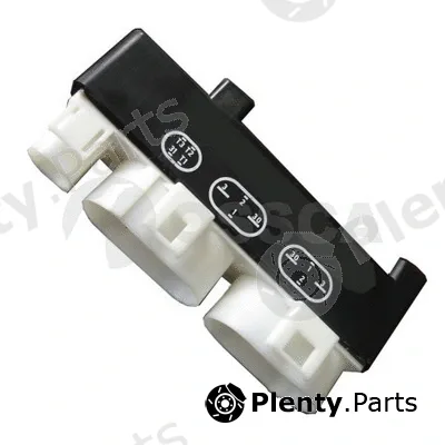 Ossca 08564 — Relay, radiator fan overrun