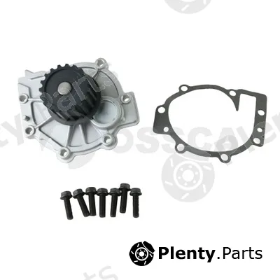 Ossca 78156 — Water Pump, engine cooling
