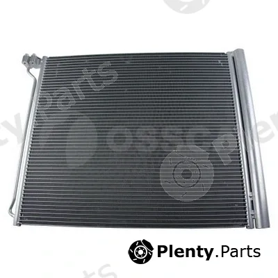 Ossca 46413 — Condenser, air conditioning