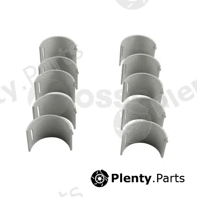 Ossca 52660 — Crankshaft Bearing Set