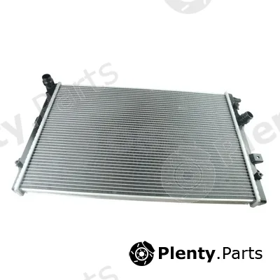 Ossca 60535 — Radiator, engine cooling