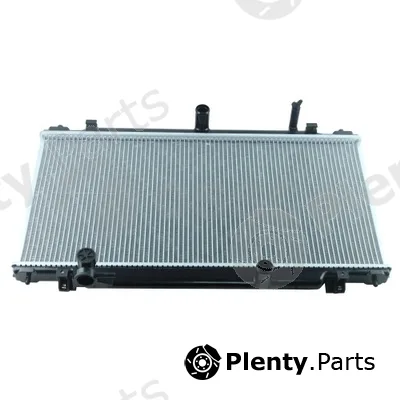 Ossca 66477 — Radiator, engine cooling